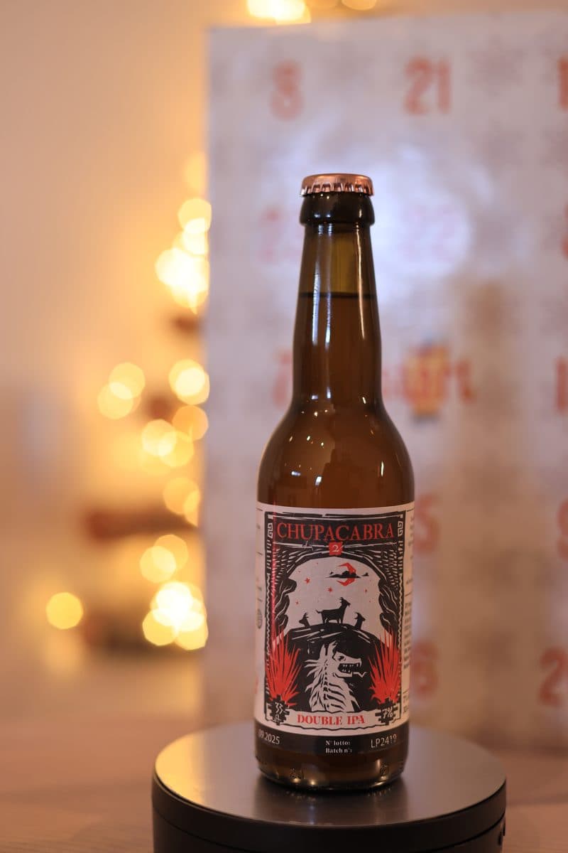 Chupacabra 2, La Molesta e Birrificio Selvatici