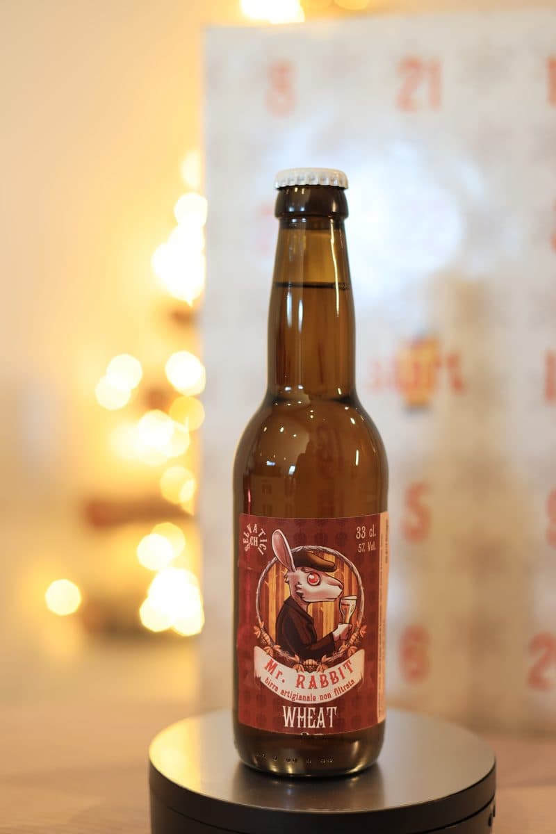 Mr Rabbit, Birrificio Selvatici