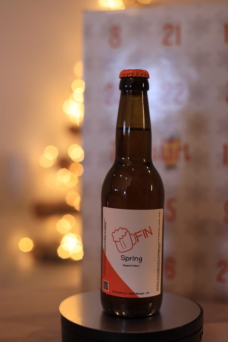 Spring, Birrificio Fin