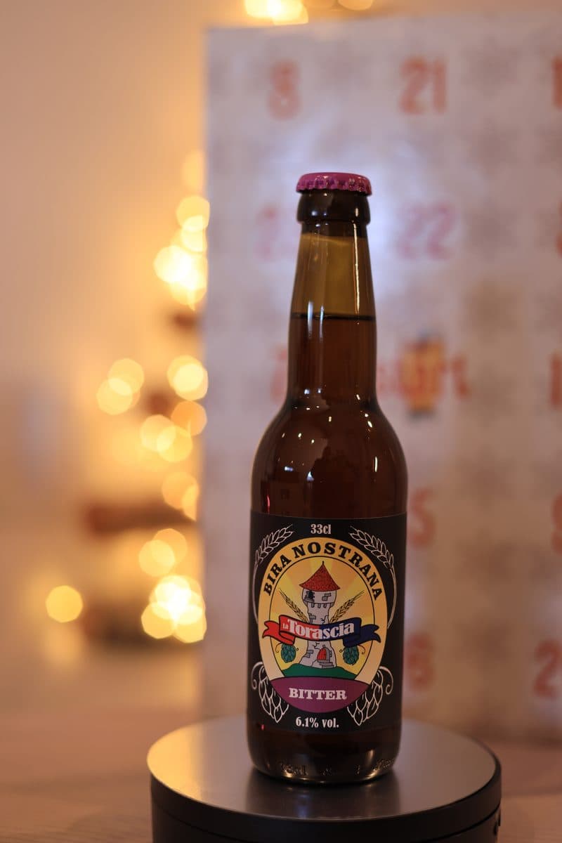 Bitter, La Torascia