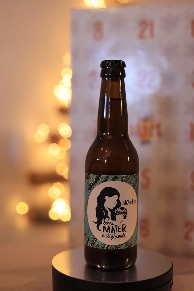 Biondina, Birra Mater
