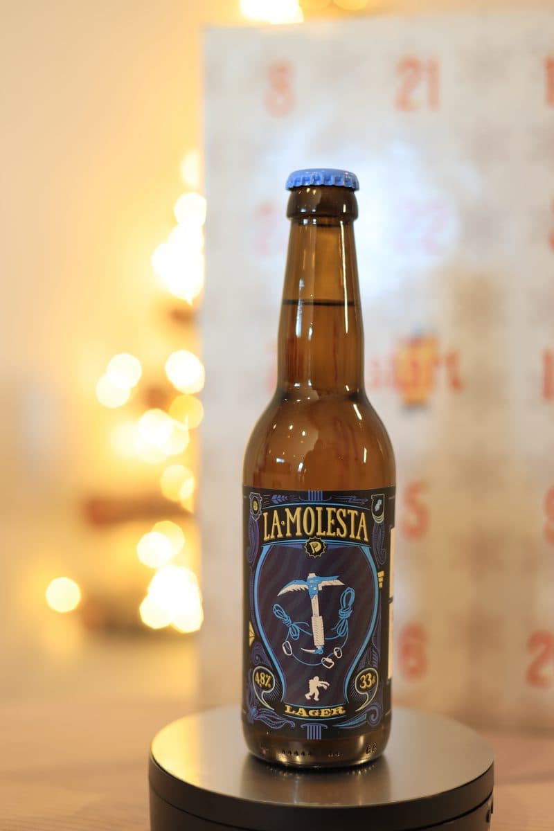 Lager, La Molesta