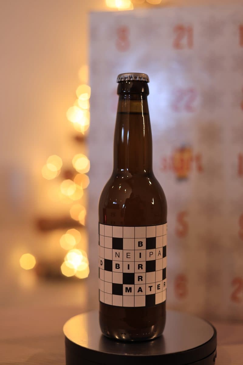 Collab Mater & RudBir, Birra Mater e RudBir