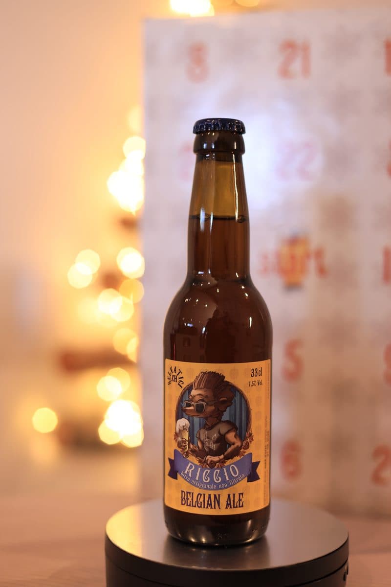 Riccio, Birrificio Selvatici