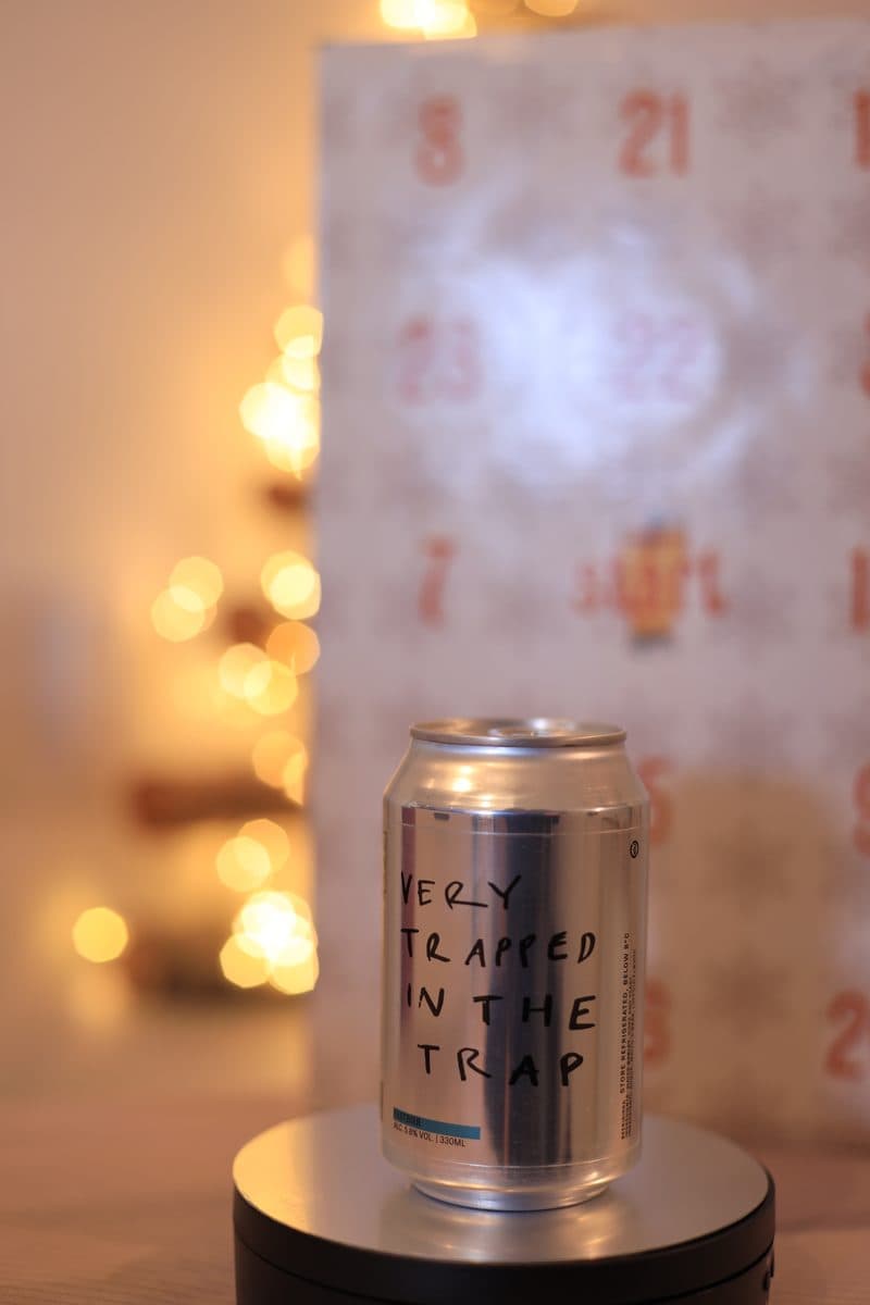 Very Trapped in the Trap, Broken City Brewing