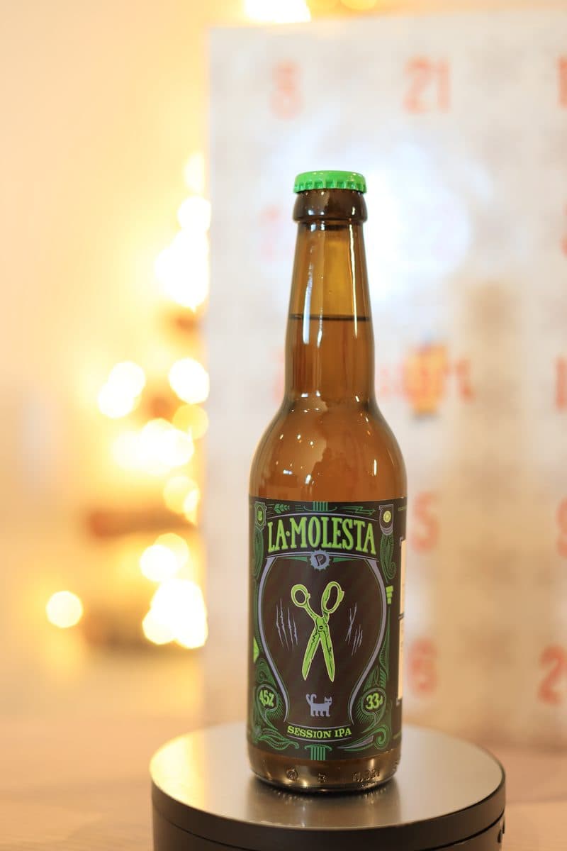 Session IPA, La Molesta