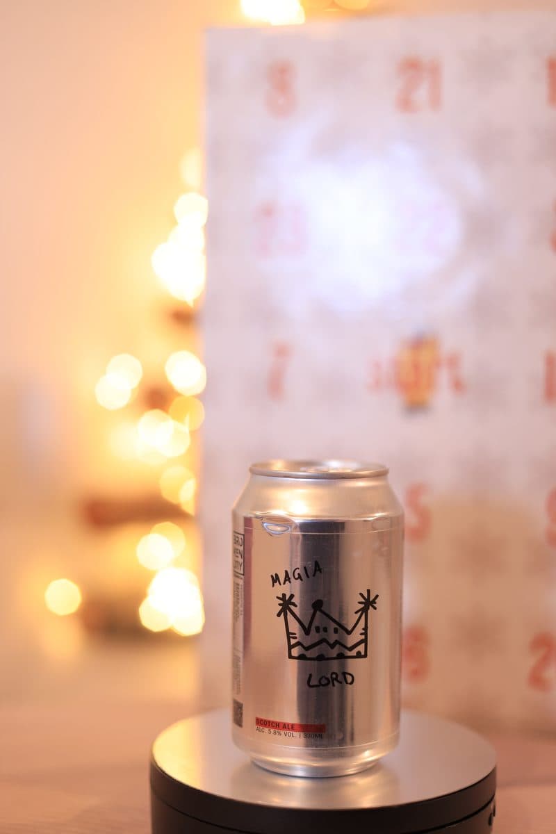 Scotch Ale, Broken City Brewing