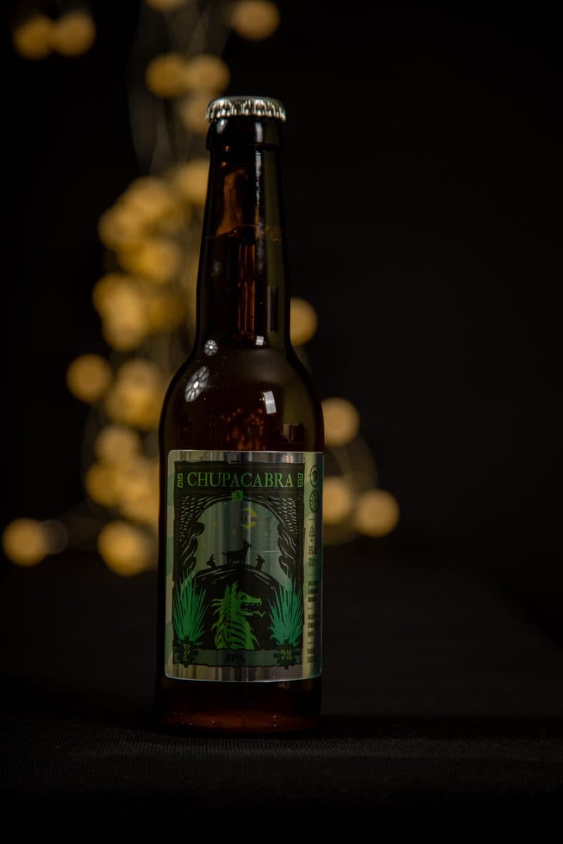 Chupacabra 3.0, Birrificio Selvatici e La Molesta