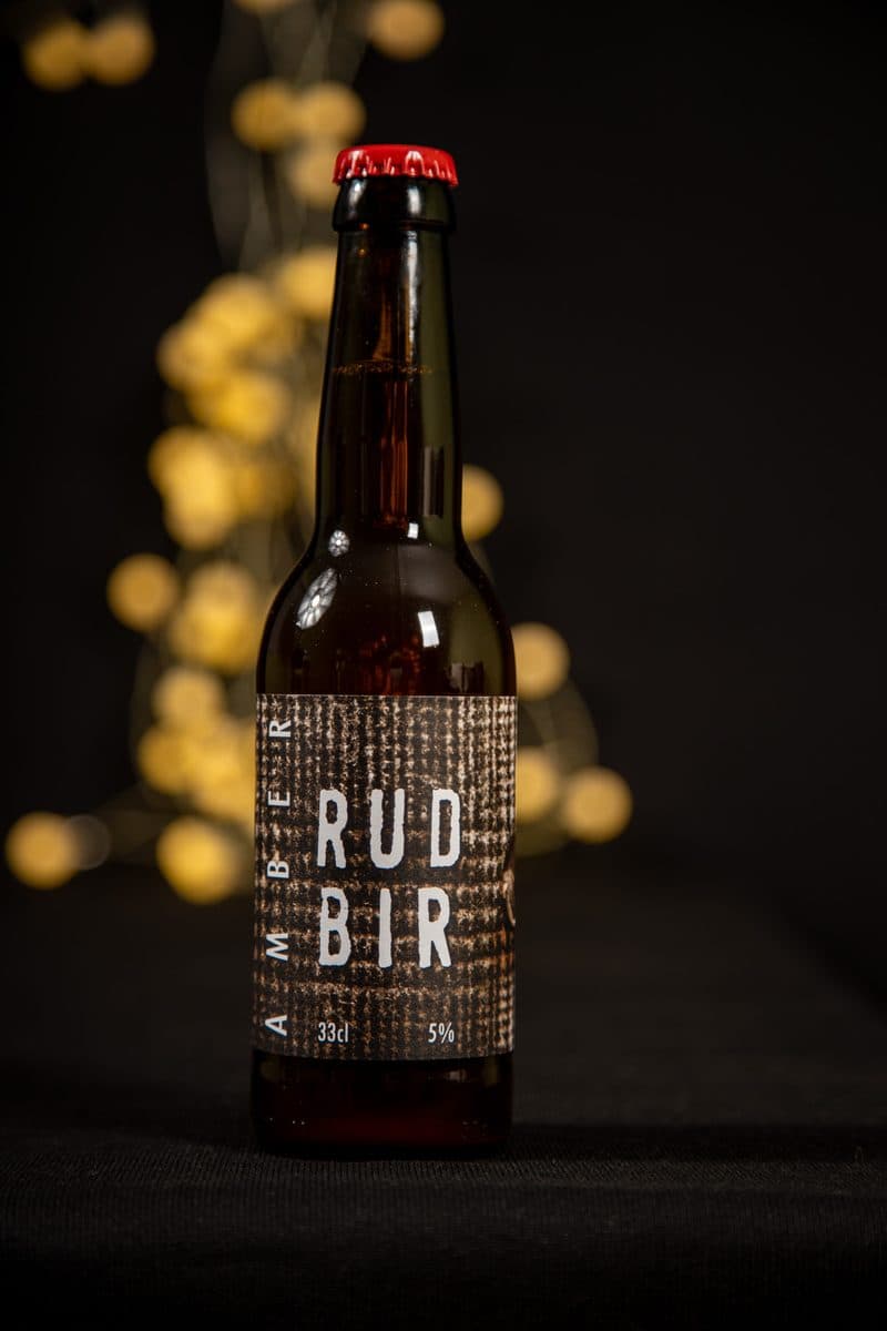 Amber, RudBir