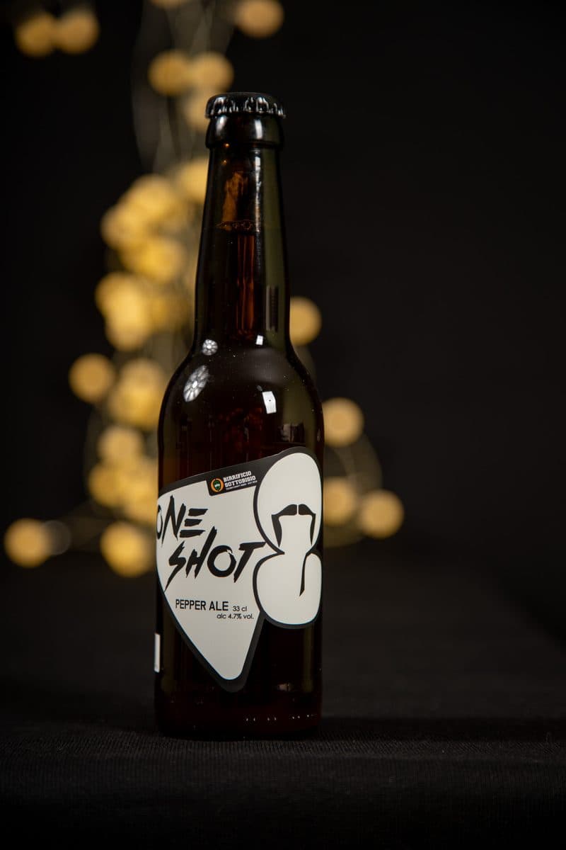 One Shot Pepper Ale, Birrificio Sottobisio