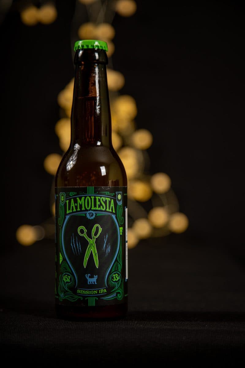 Session IPA, La Molesta