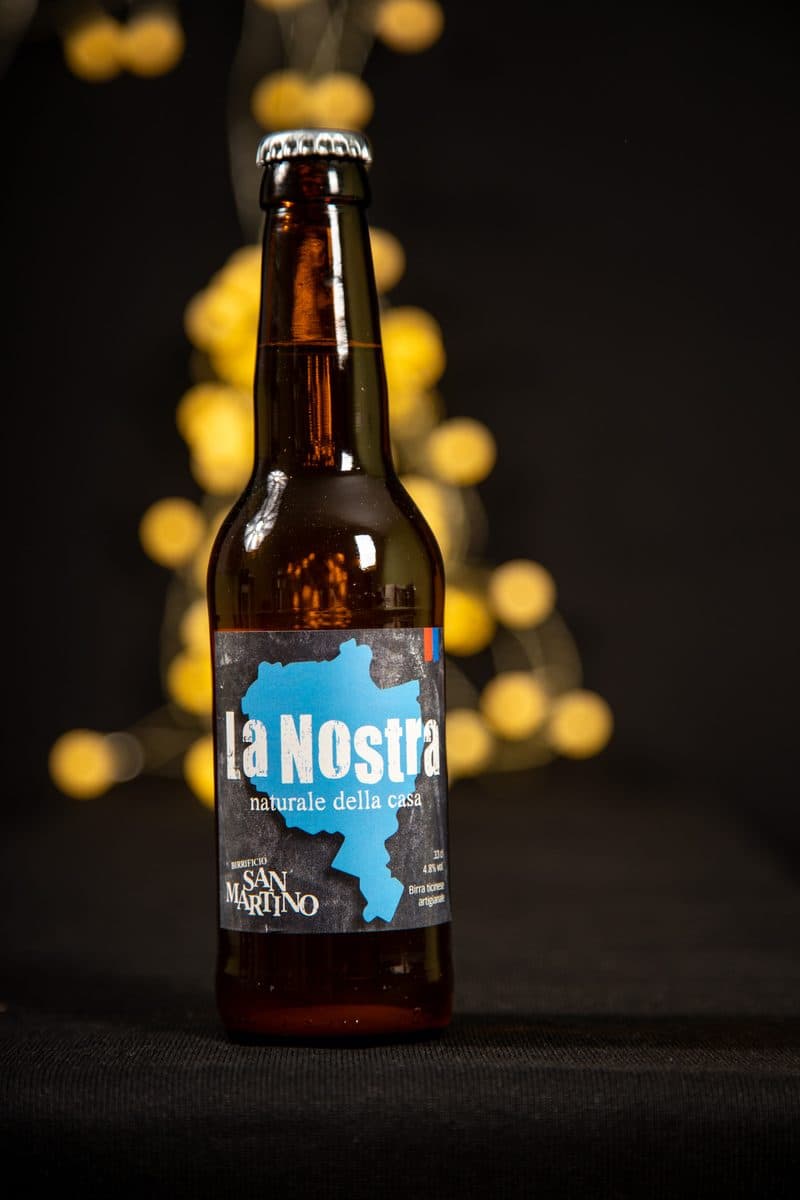 La Nostra, Birrificio San Martino
