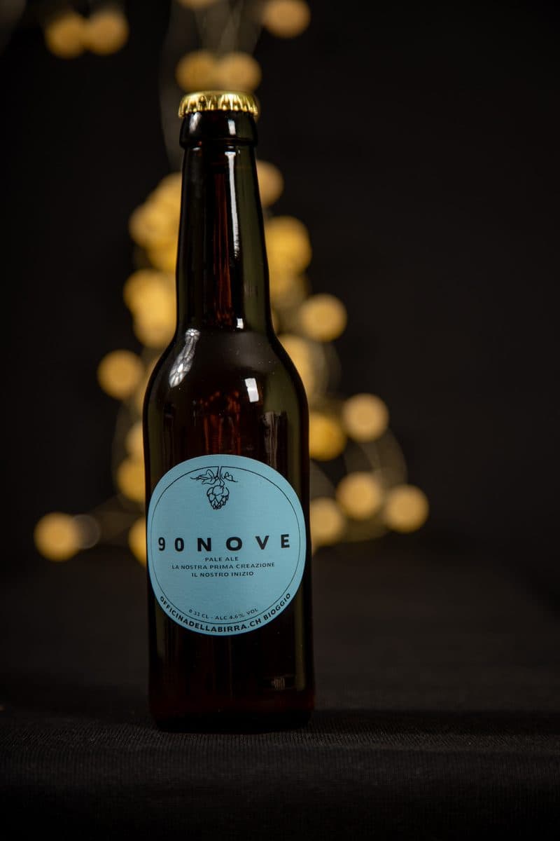90nove, Officina della Birra