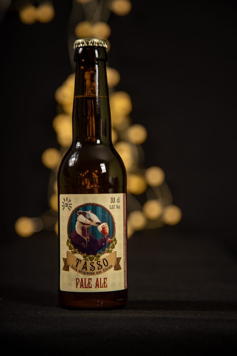 Tasso, Birrificio Selvatici
