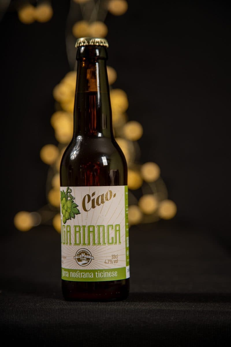 Ciao Üga Bianca, Ciao Beer