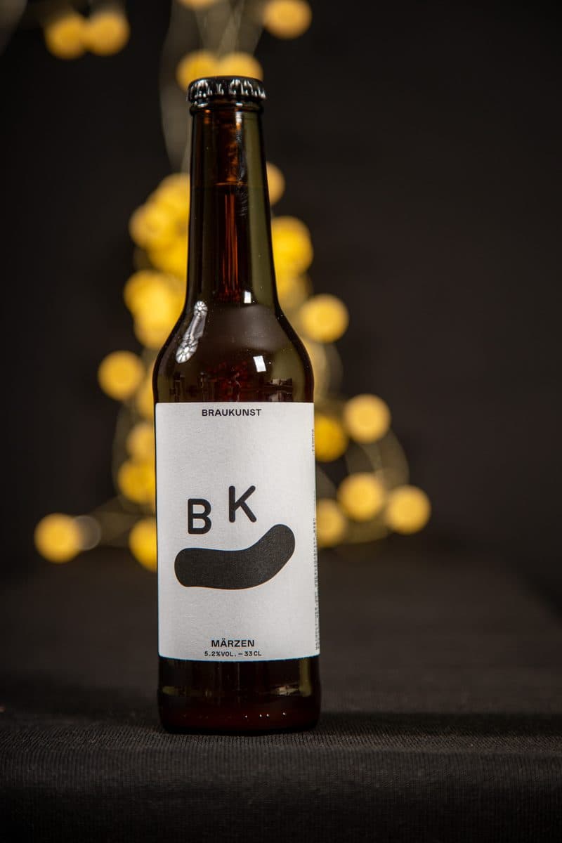 Märzen Ambrata, Braukunst Bern