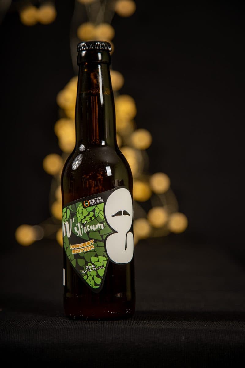 M'Stream Harvest Ed. 2025, Birrificio Sottobisio
