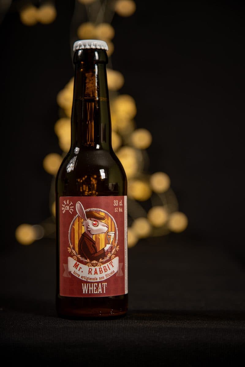 Mr Rabbit, Birrificio Selvatici