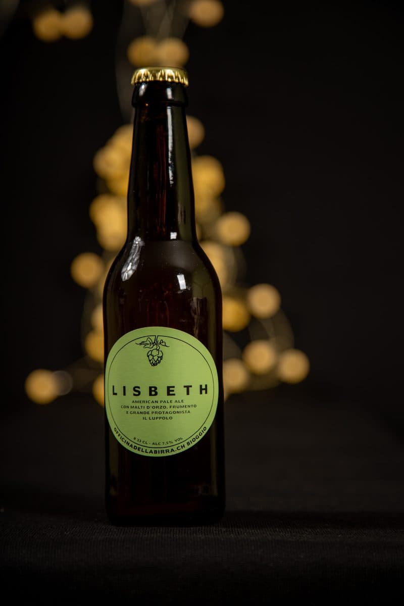 Lisbeth, Officina della Birra