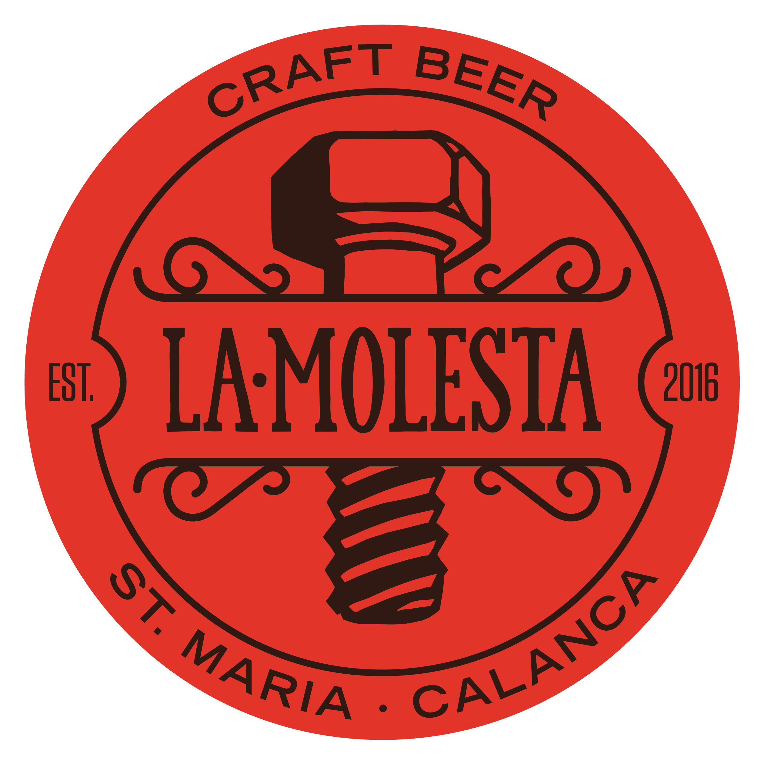 Logo La Molesta