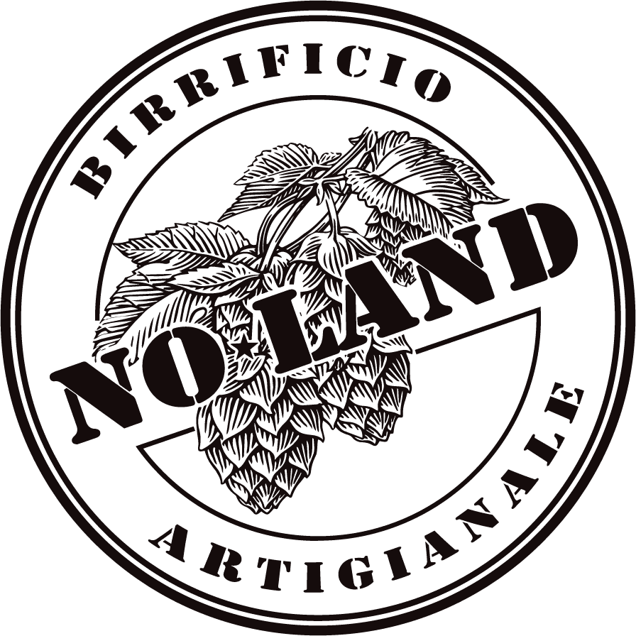 Logo Birrificio No Land